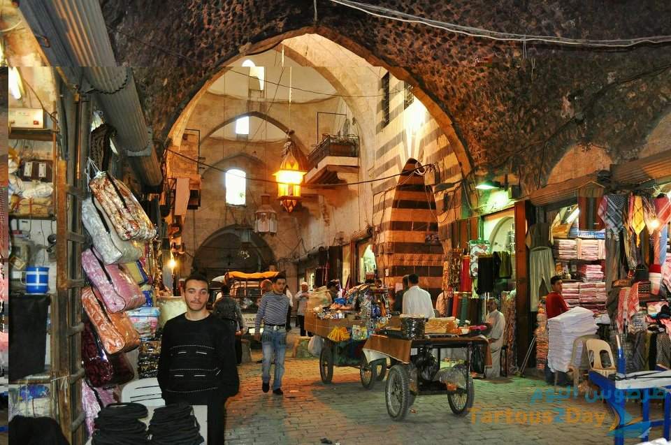 سوق حلب