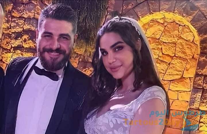 حفلا زفاف الفنان محمد المجذوب و انتقادات عروسته