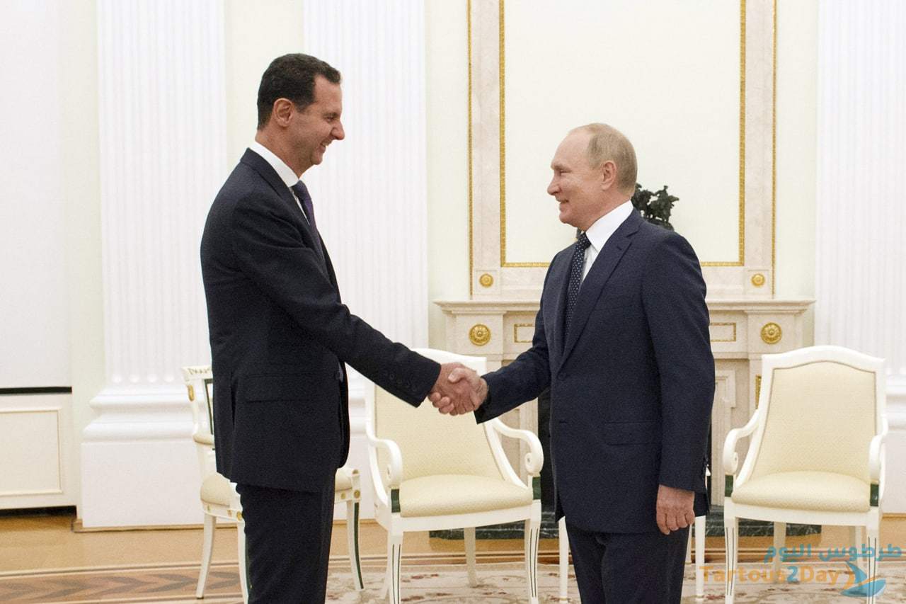 ماذا في زيارة الرئيس الأسد إلى موسكو؟!