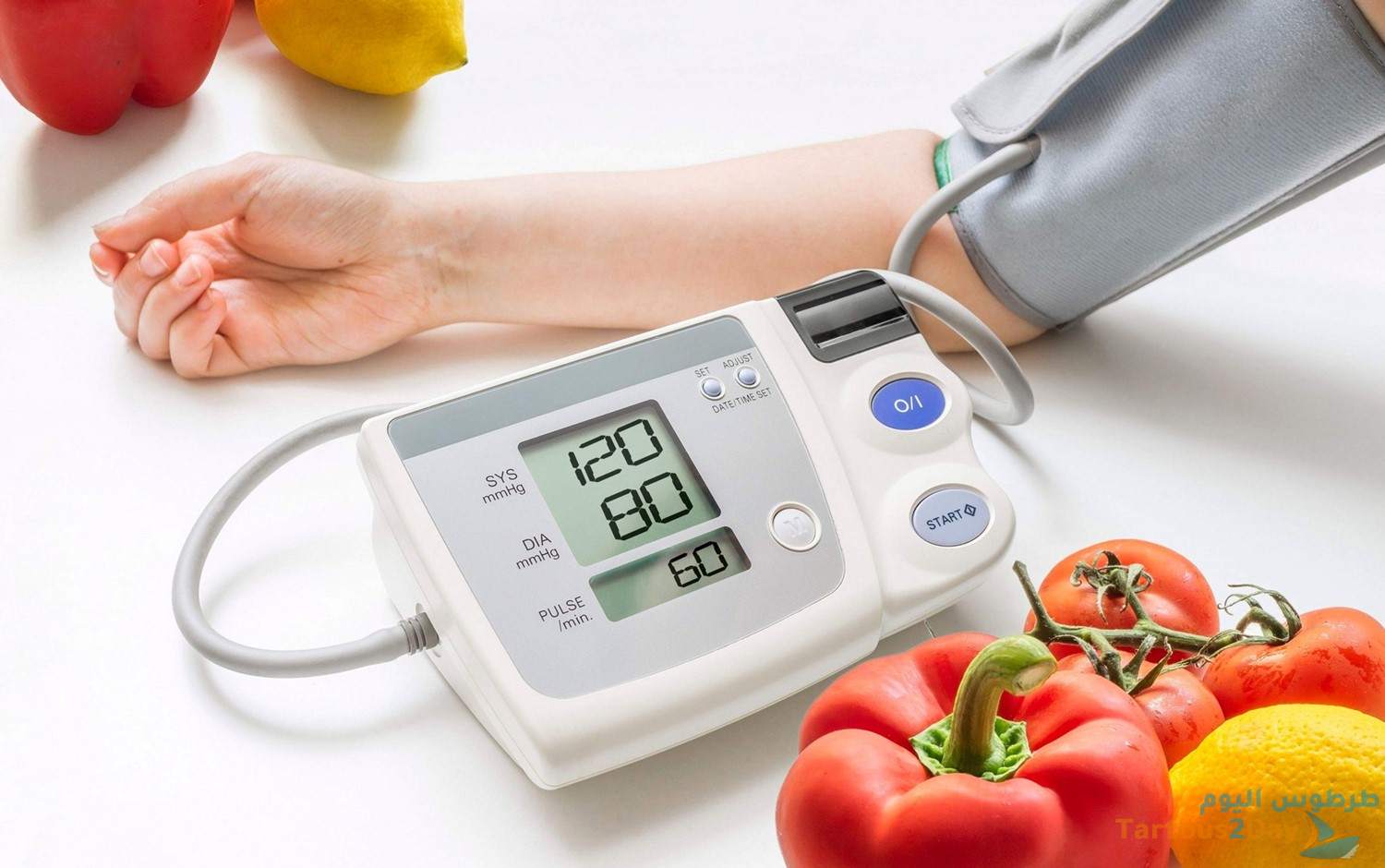 ارتفاع ضغط الدم الاسباب وطرق الوقاية