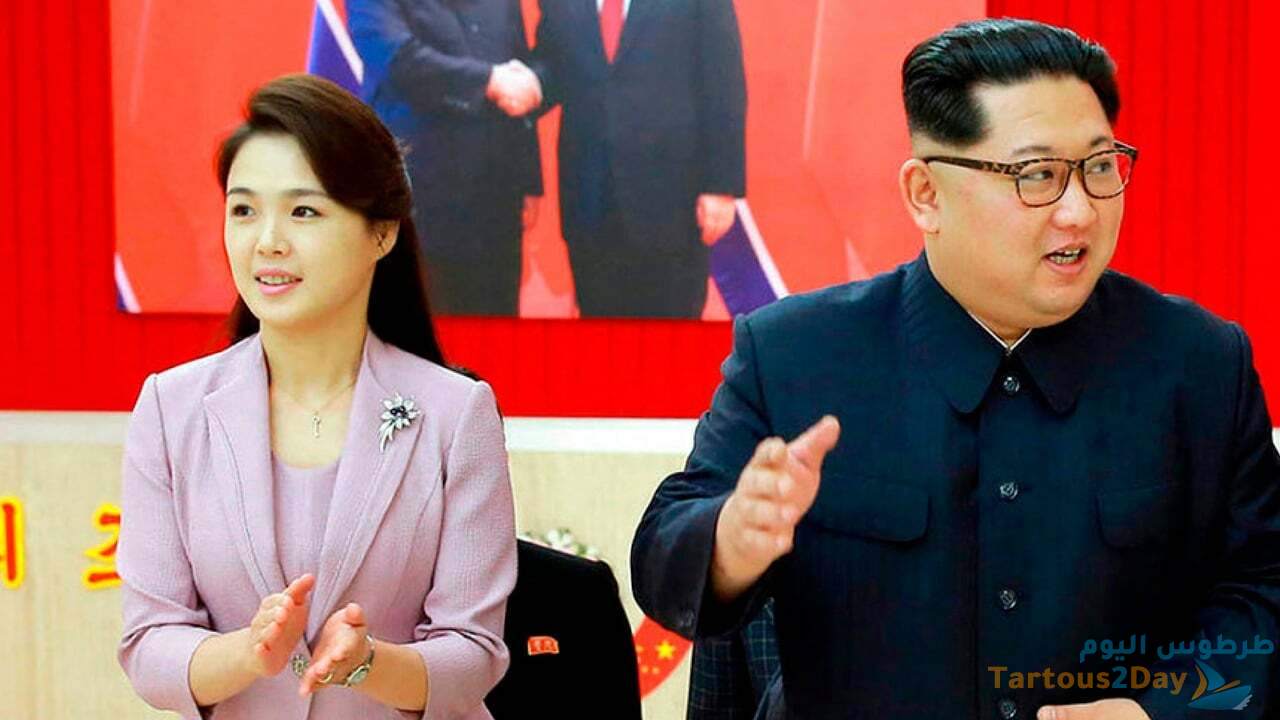 زوجة زعيم كوريا الشمالية تعيش قوانين صارمة ايضاً.. تعرفوا اليها !!
