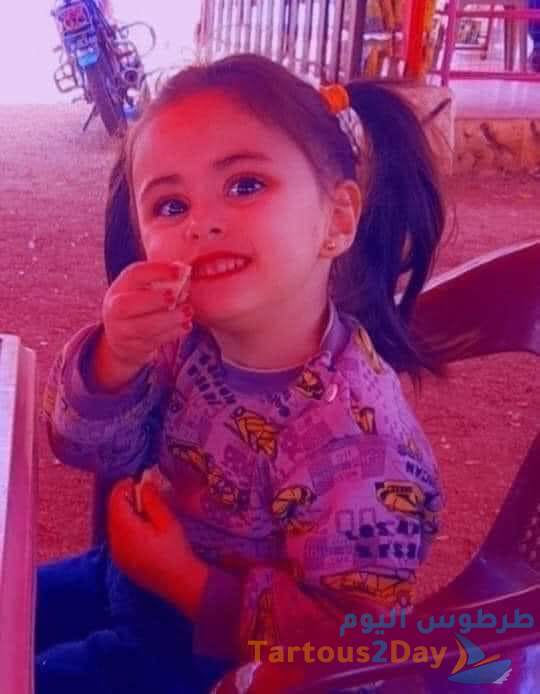 تفاصيل اختفاء الطفلة جوى استنبولي في حي المهاجرين بمدينة حمص