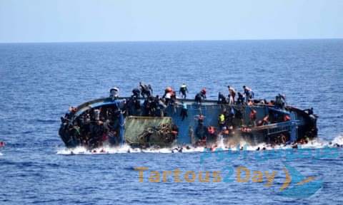 تفاصيل جديدة تكشف عن حادثة غرق المركب اللبناني