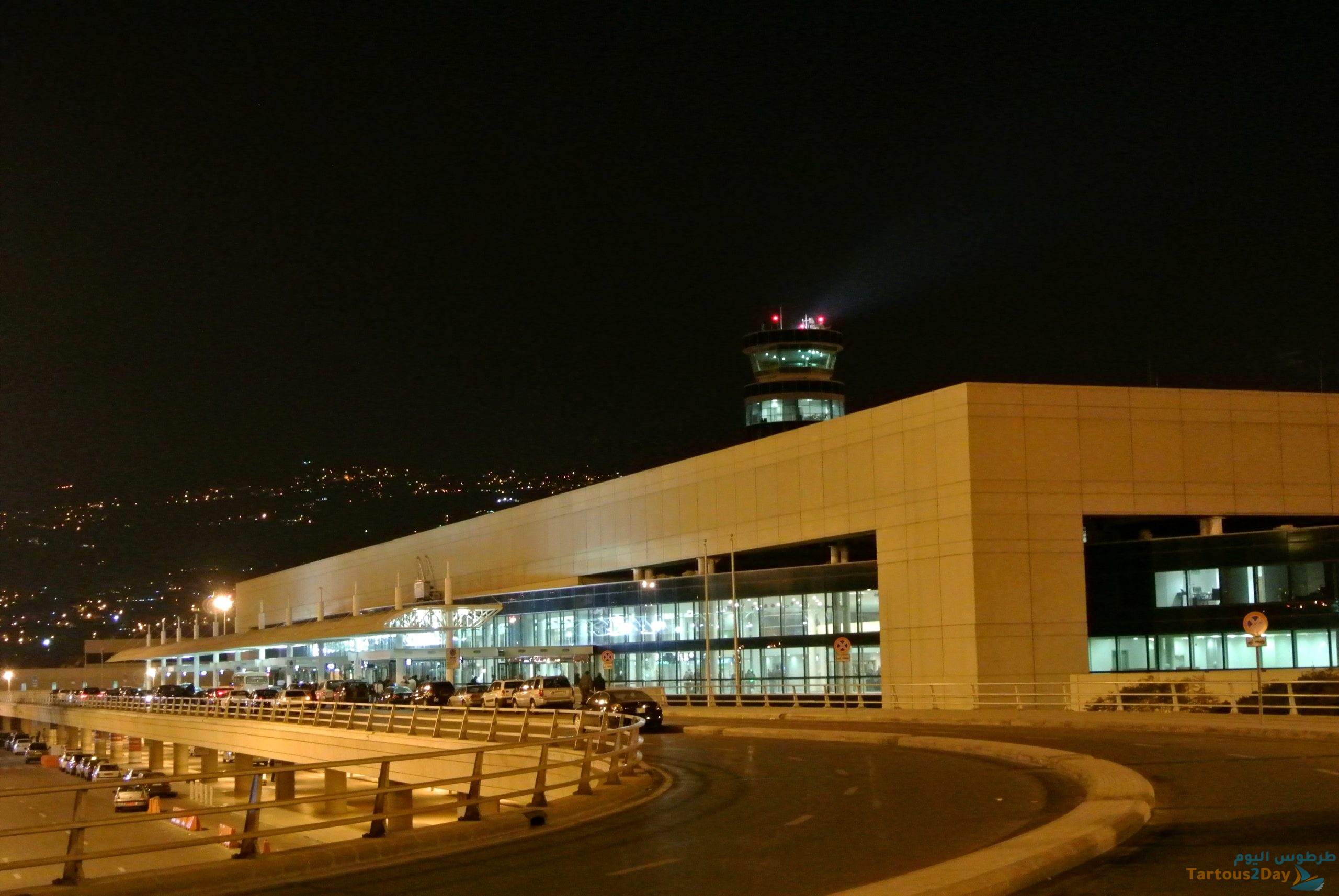 ما حقيقة انفجار في مطار بيروت رفيق الحريري الدولي ؟