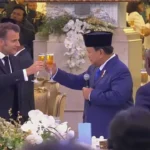 Prabowo Sajikan Soto Banjar hingga Sapi Maranggi saat Gala Dinner Bersama Presiden Macron