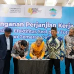 Riset UKK LST FMIPA UI: Segel Le Minerale 100% Cegah Kontaminasi Debu hingga Jamur