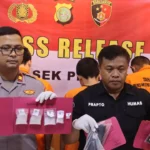 Polisi Tangkap 2 Pengedar Narkoba di Tangerang, 280 Gram Sabu Diamankan