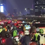 Polda Metro Jaya Ungkap Penyebab Kemacetan di Jakarta Kemarin