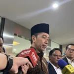 Suasana Pemeriksaan Jokowi di Bareskrim Terkait Kasus Ijazah Palsu