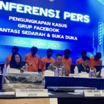 Polisi Tangkap Admin Grup Facebook Suka Duka Terkait Konten Pornografi Inses