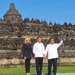 Usai Kunjungan Presiden Macron, Menbud Fadli Zon Sebut Stairlift di Candi Borobudur Bakal Permanen