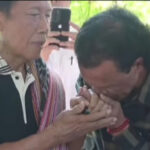 Hercules Cium Tangan dan Minta Maaf kepada Sutiyoso