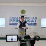 Kemenag Imbau Jemaah Simpan Alamat Hotel dan Manfaatkan Waktu di Masjid Nabawi