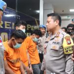 Polisi Tangkap 2 Jambret, Korbannya Ada ASN yang Akan Absen Via Daring