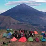 Berikut 52 Pendaki Masuk Daftar Hitam Gunung Rinjani : Karena Tidak Bawa Sampah Turun