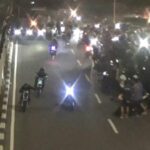 Viral Gerombolan Pemotor Freestyle di Ring 1 Jakarta, Polisi Cek CCTV dan Tindak Pelaku