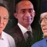 Politisi Melayat Ibrahim Sjarief Assegaf Suami Najwa Shihab, dari Ahok hingga Anies Baswedan