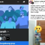 Infografis Kasus Grup Inses Merajalela di Facebook hingga Langkah Cepat Penanganan