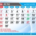 Libur Nasional Bulan Juni 2025: Ada Idul Adha hingga Hari Lahir Pancasila