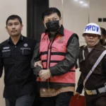 Infografis Kejagung Tangkap Bos Sritex Iwan Setiawan Lukminto dan Kronologi Pailit hingga Kasus Korupsi