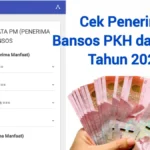 Bansos Tahap II Cair Akhir Mei. Bagaimana Cek Status Penerima?