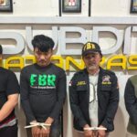 Viral Ketua Ormas FBR Bojongsari Dicokok Polisi, Diduga Peras Pedagang Sejak 2021