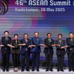 Prabowo Hadiri Sidang Pleno KTT ke-46 ASEAN di Kuala Lumpur
