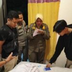 20 Pasangan Bukan Suami Istri Terjaring Razia di Apartemen-Kos Bogor