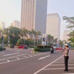 Ganjil Genap Jakarta Ditiadakan pada 29-30 Mei 2025