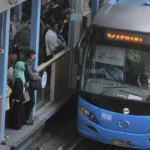 Pria Lansia yang Cekcok dan Teriak Teroris ke Penumpang Wanita Di-blacklist Transjakarta