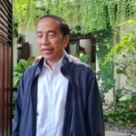 Jokowi Ucapkan Terima Kasih ke Prabowo dan Masyarakat Atas Doa dan Karangan Bunga Ulang Tahun