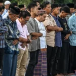 Teks Bilal Sholat Idul Adha 2025: Lengkap Arab, Latin, dan Terjemahan