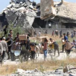 Sekjen PBB Desak Investigasi atas Tewasnya Warga Gaza di Dekat Lokasi Distribusi Bantuan, Saksi: Pelakunya Tentara Israel