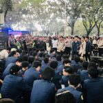 Polda Metro Jaya Tangguhkan Penahanan 16 Mahasiswa Trisakti, Proses Hukum Tetap Berjalan
