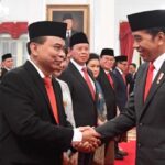Ucapkan Selamat Ulang Tahun ke Jokowi, Budi Arie: Semoga Diberikan Kesehatan dan Kekuatan