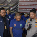 Polisi Tangkap Tersangka Pengedar Narkoba yang Diduga Anggota GRIB Jaya