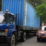 9 Kendaraan Berat Terjaring Operasi Uji Emisi di Plumpang Hari Ini