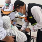 ISPA Penyakit Terbanyak yang Diderita Jemaah Haji, Diminta Disiplin Gunakan Masker