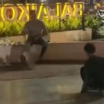 Viral Remaja Ditendang Usai Skateboardnya Mengenai Pengunjung DOS di Depok