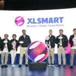 XLSmart Kantongi Pendapatan Rp 19,09 Triliun hingga Juni 2025