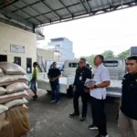 Cegah Pengoplosan dan Penimbunan, Beras Polres Metro Depok Sidak Lapangan