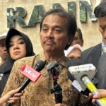 Penuhi Panggilan sebagai Saksi, Roy Suryo Batasi Pemeriksaan Polda Metro Jaya Sampai Magrib