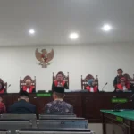 Eks Gubernur Bengkulu Rohidin Mersyah Divonis 10 Tahun Penjara Kasus Korupsi