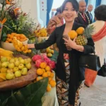 Riwayat Pendidikan Mentereng Cucu Bung Hatta yang Pakai Kain Batik untuk Pemakaman ke Upacara HUT ke-80 RI di Istana Merdeka