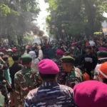 Massa Ojol di Mako Brimob Bubar, Jenderal TNI Ini Ungkap Hasil Mediasi