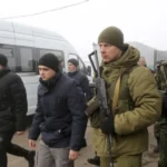 Dimediasi UEA, Rusia-Ukraina Saling Bertukar 146 Tahanan
