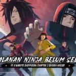 Free Fire x Naruto Shippuden Chapter 2: Ninja War! Main Seru, Skin Keren, Bonus Diamond Sampai 90%!