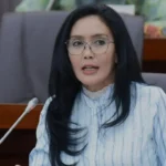 Rieke ‘Oneng’ di Pemakaman Affan: Harus Diusut Tuntas, Saya Yakin Prabowo Tak Tinggal Diam