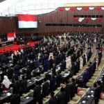 128 Anggota DPR RI Tak Hadir Sidang Tahunan MPR 2025