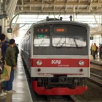 Demo 25 Agustus di DPR, KRL Rangkasbitung Cuma Sampai Stasiun Kebayoran